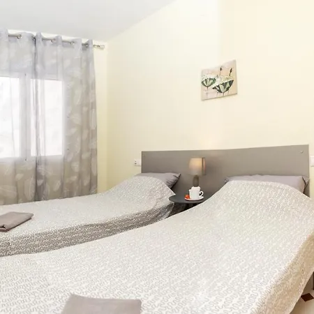 Apartment La Mata